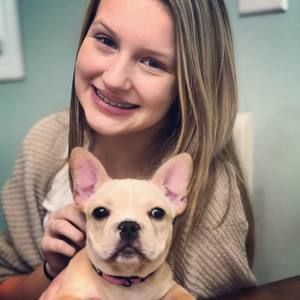 Meet your Posher, Bailey